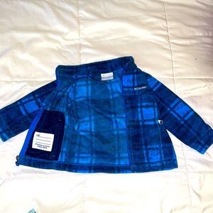 Boys Columbia Jacket
